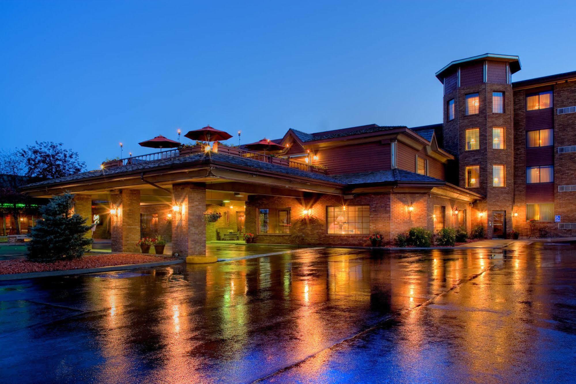 Grand Gateway Hotel Rapid City Extérieur photo