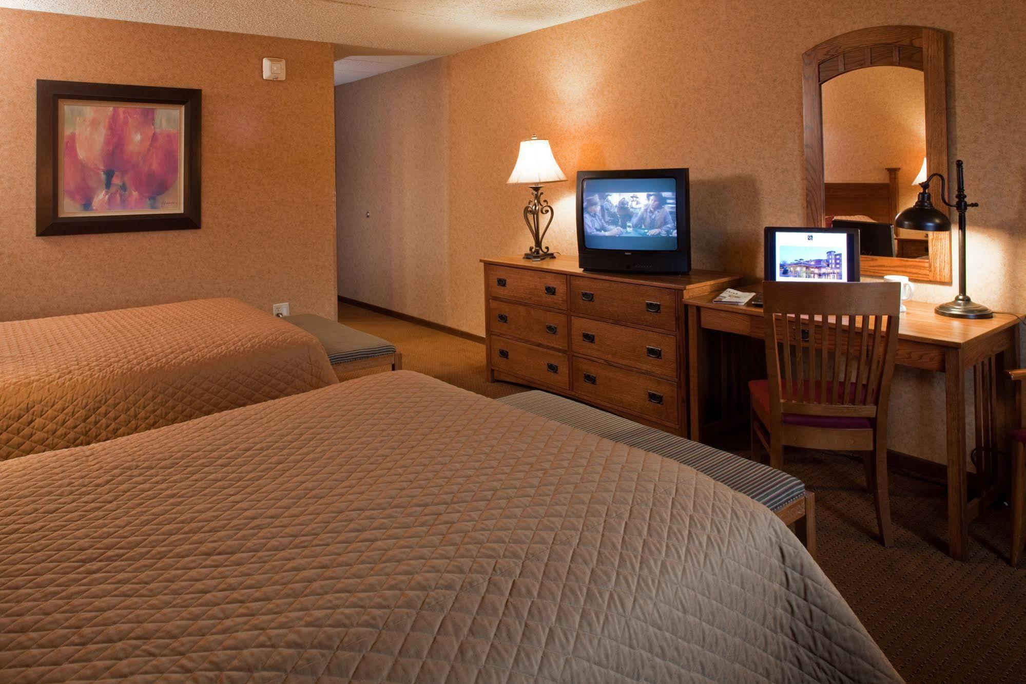 Grand Gateway Hotel Rapid City Extérieur photo
