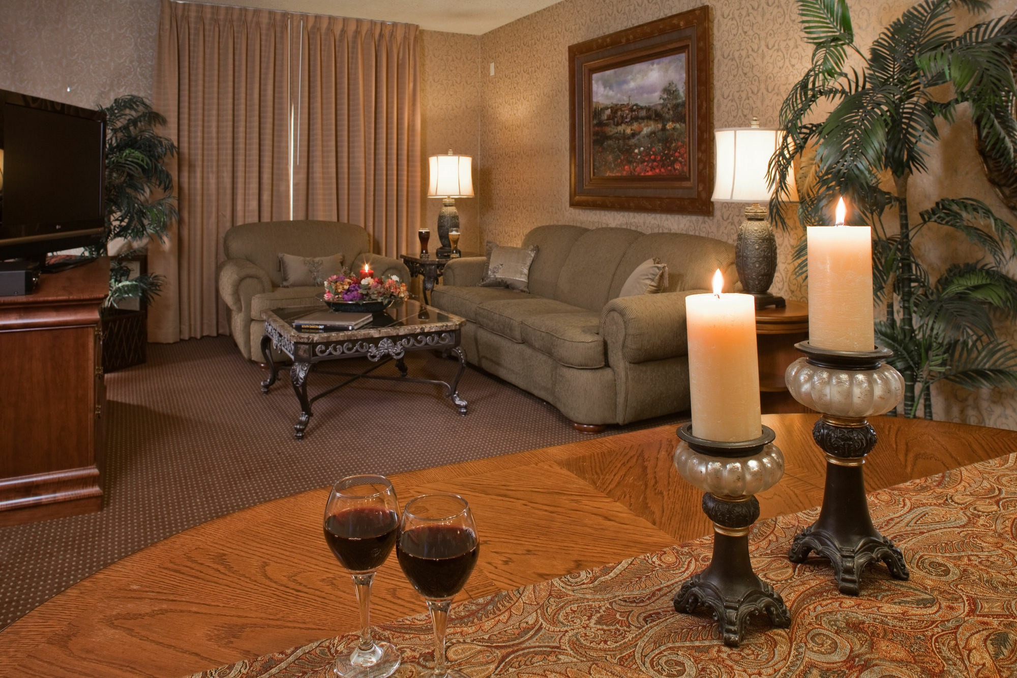 Grand Gateway Hotel Rapid City Extérieur photo